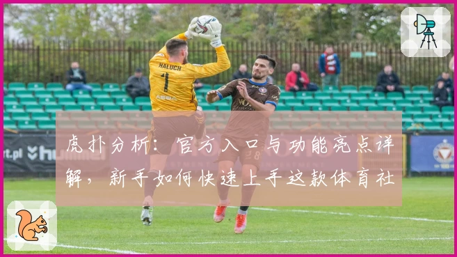 虎扑分析：官方入口与功能亮点详解，新手如何快速上手这款体育社区平台