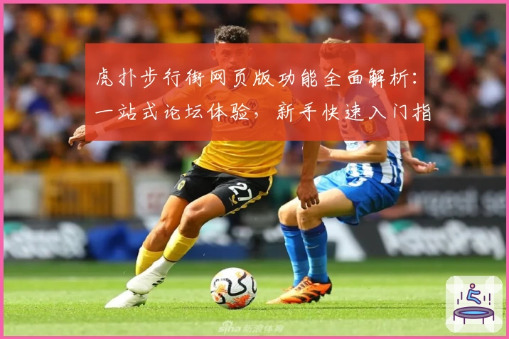 虎扑步行街网页版功能全面解析:一站式论坛体验,新手快速入门指南