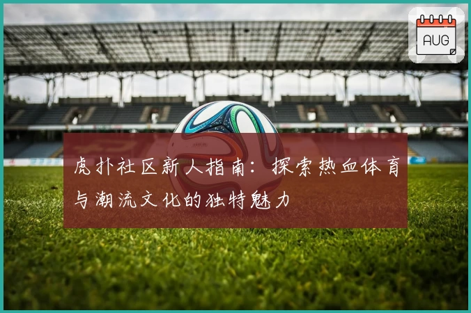 虎扑社区新人指南：探索热血体育与潮流文化的独特魅力