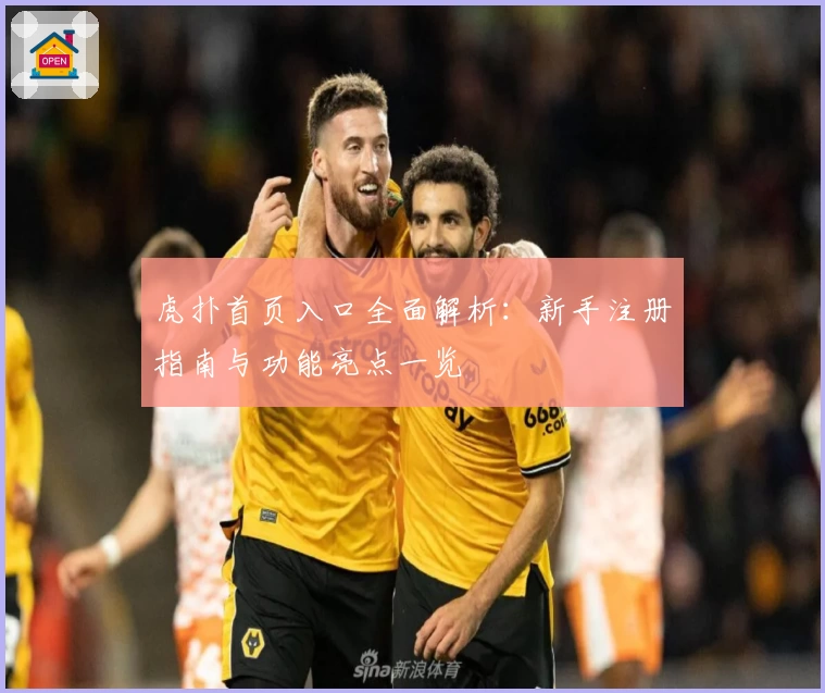虎扑首页入口全面解析：新手注册指南与功能亮点一览