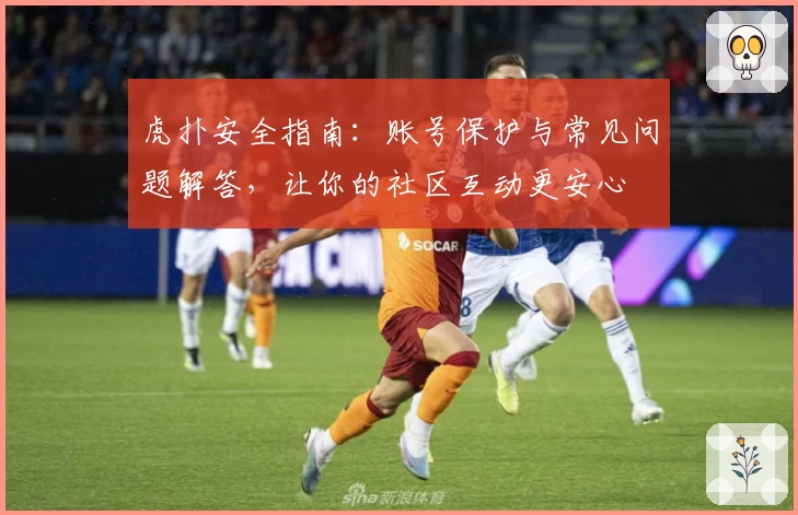 虎扑安全指南：账号保护与常见问题解答，让你的社区互动更安心